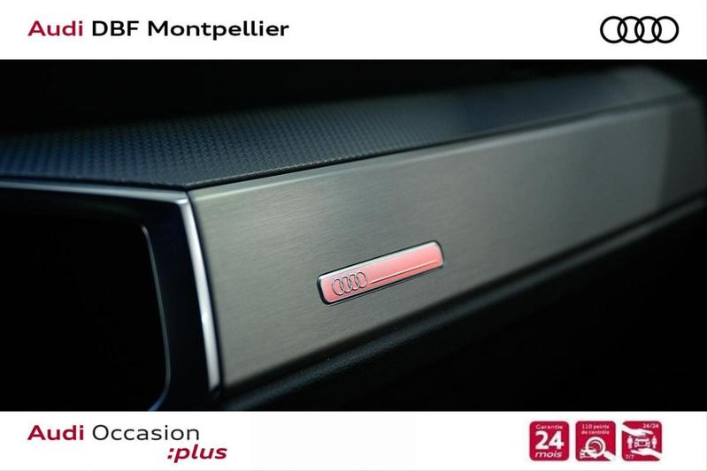 Audi Q3 35 Tdi 150 ch s tronic 7 s line plus