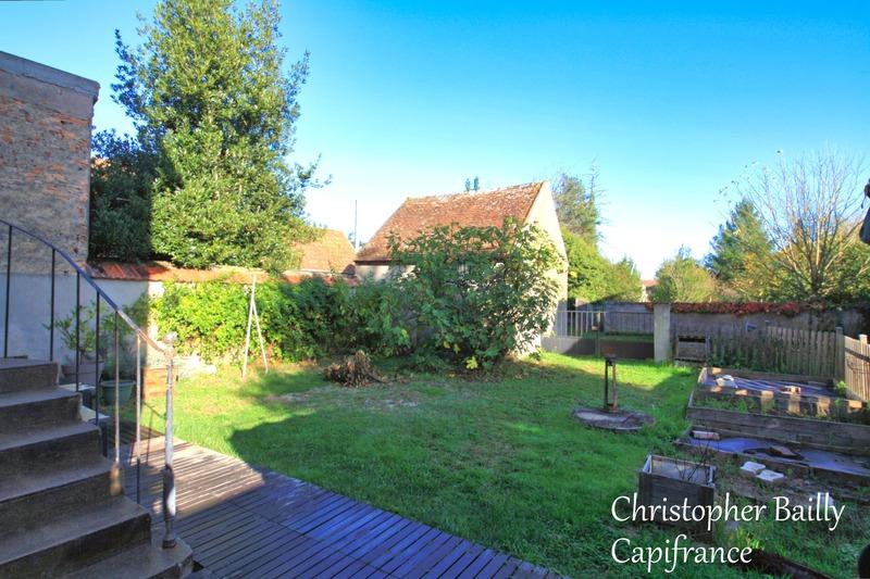 Maison de village - 120 m² - 6 pièces