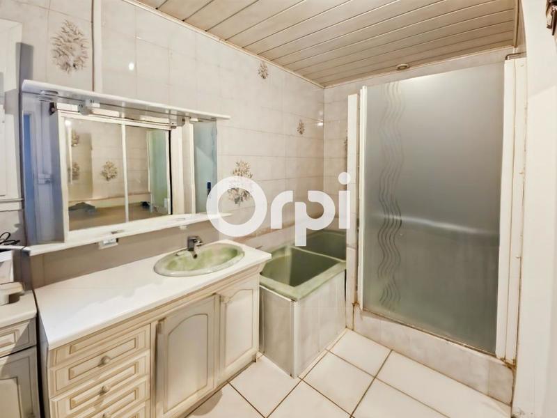 Maison - 120 m² - 4 pièces