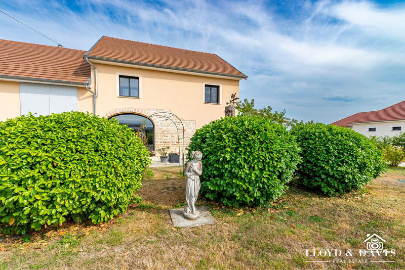 Maison contemporaine - 180 m² - 6 pièces