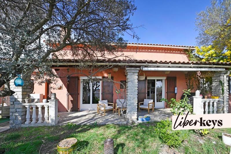 Maison - 131 m² - 5 pièces