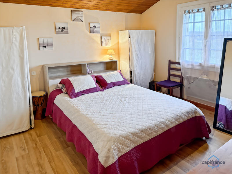 Maison - 110 m² - 4 pièces