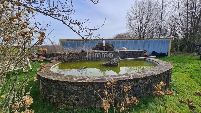 Terrain de loisirs - 6 125 m²