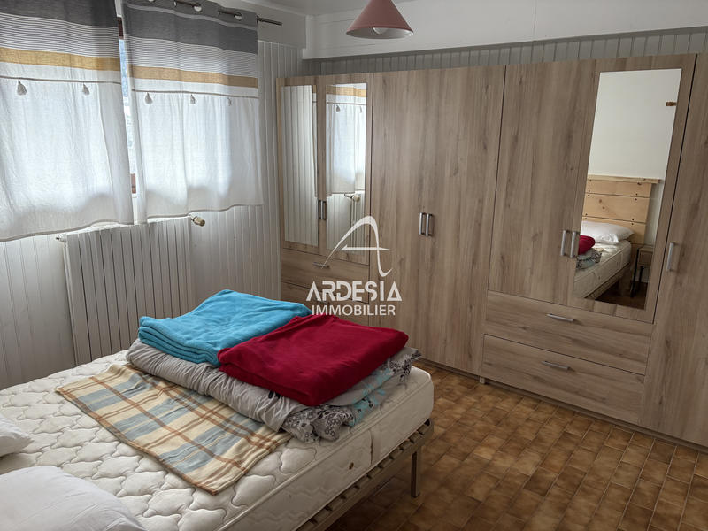 Appartement - 40 m² - 3 pièces