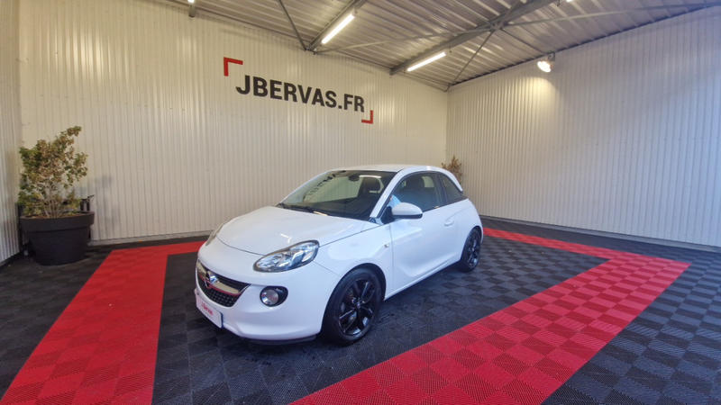 Opel Adam 1.4 Twinport 87 Ch s/S Unlimited