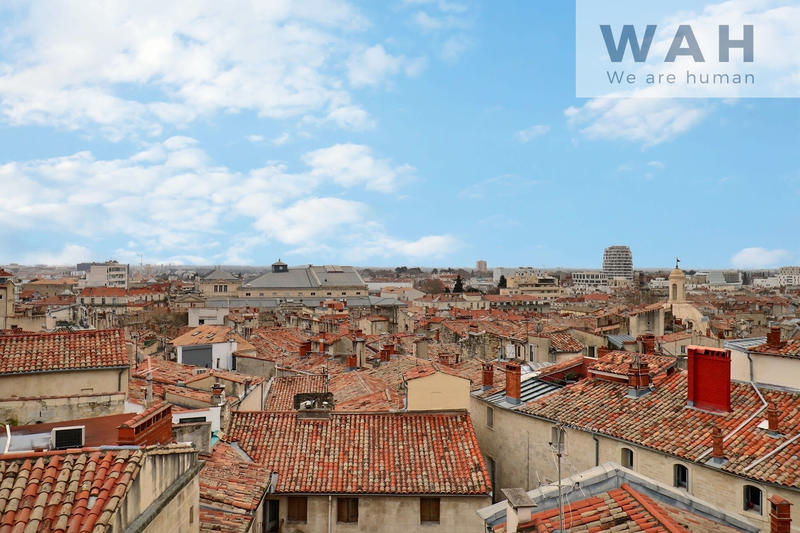 Appartement - 12 m² - 1 pièce