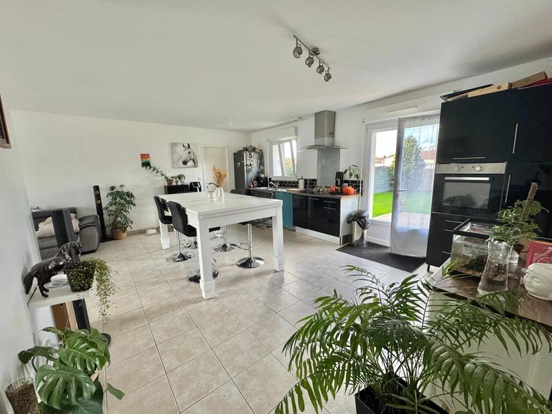 Maison - 79 m² - 4 pièces