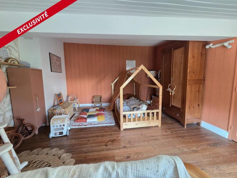 Maison - 136 m² - 5 pièces