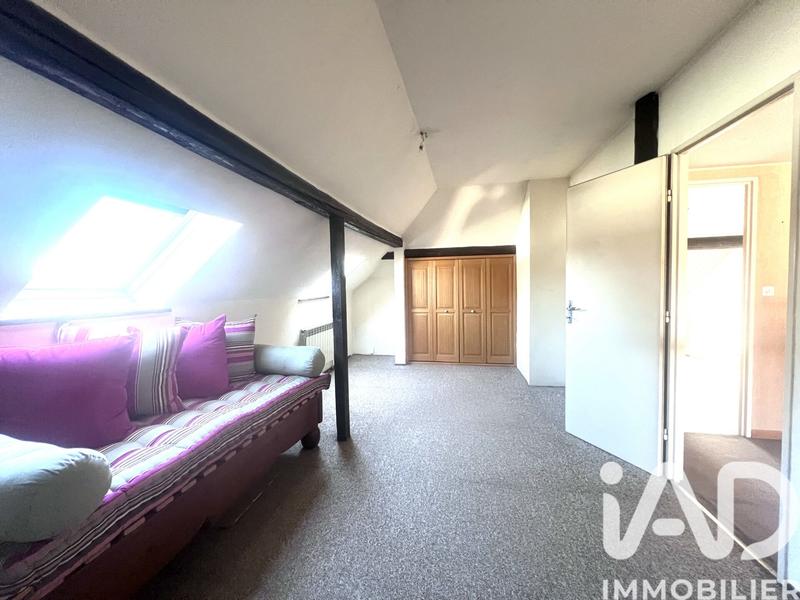 Maison - 130 m² - 6 pièces