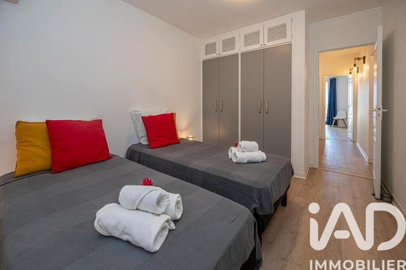 Appartement - 63 m² - 3 pièces