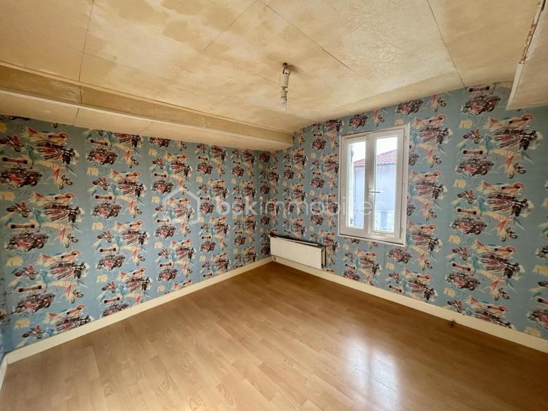 Maison - 70 m² - 4 pièces