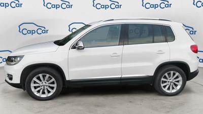 Volkswagen Tiguan 2.0 Tdi 150 Carat