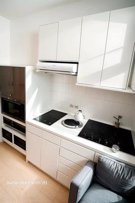 Appartement - 51 m² - 2 pièces