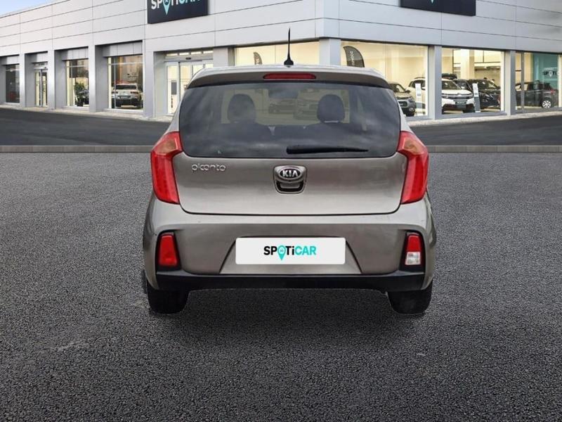 Kia Picanto II 1.25 85ch Premium a/T