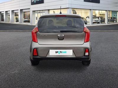 Kia Picanto II 1.25 85ch Premium a/T