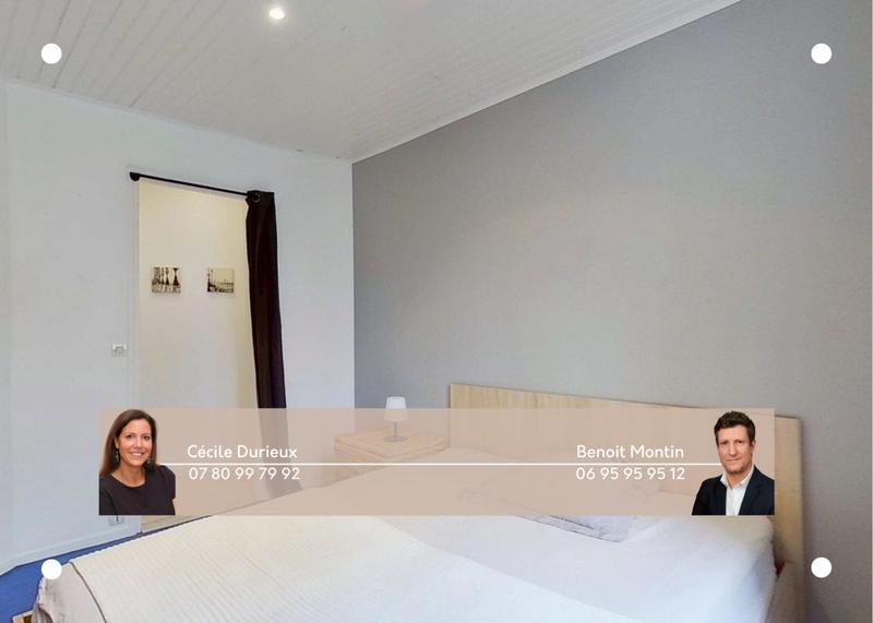 Appartement - 29 m² - 2 pièces