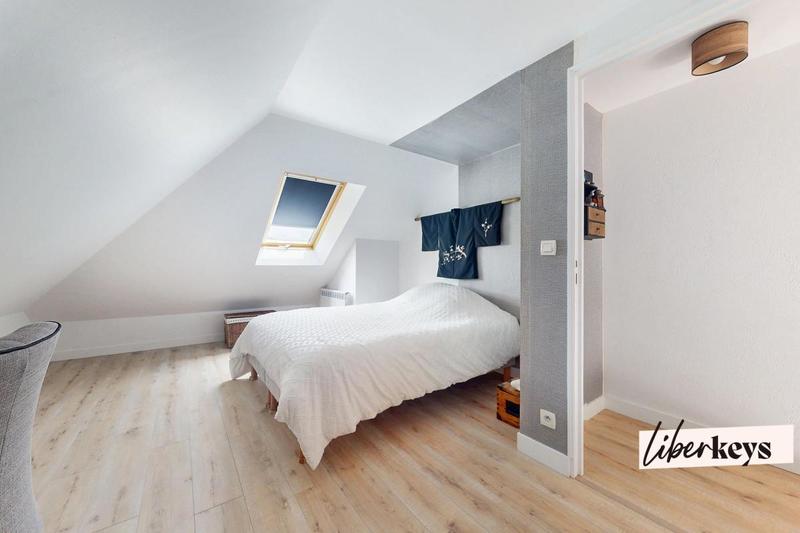 Duplex - 96 m² - 4 pièces