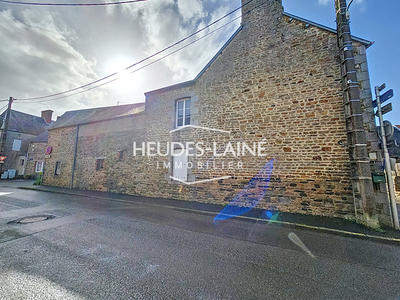 Maison - 76 m² - 3 pièces