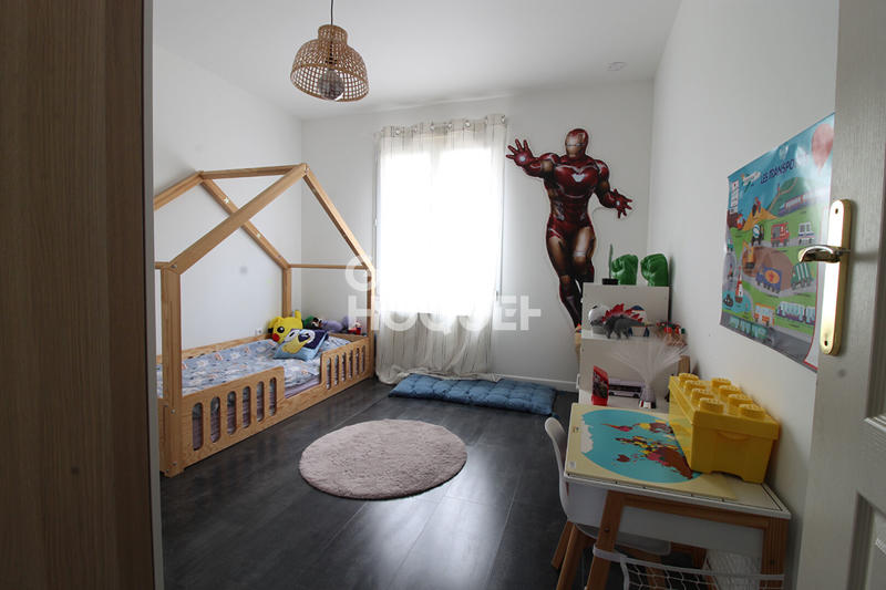 Maison - 126 m² - 6 pièces