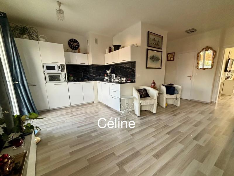 Appartement - 53 m² - 2 pièces