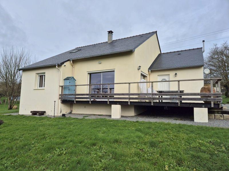 Maison - 127 m² - 6 pièces