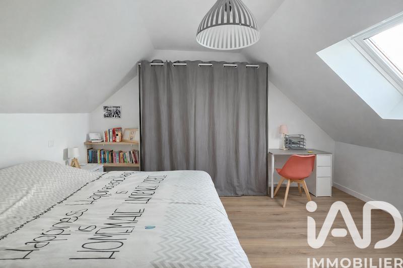 Maison - 96 m² - 4 pièces