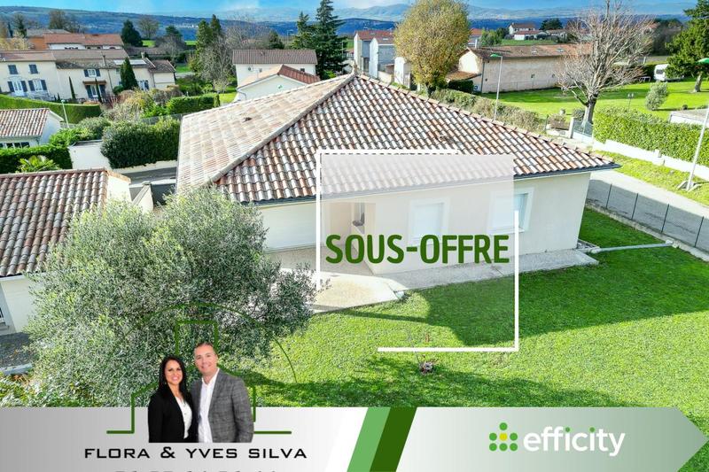 Maison - 145 m² - 5 pièces