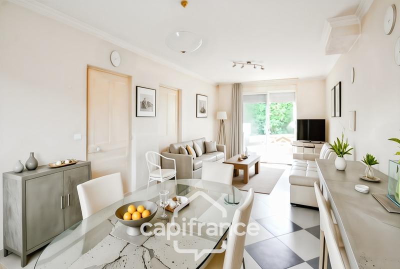 Maison - 122 m² - 5 pièces