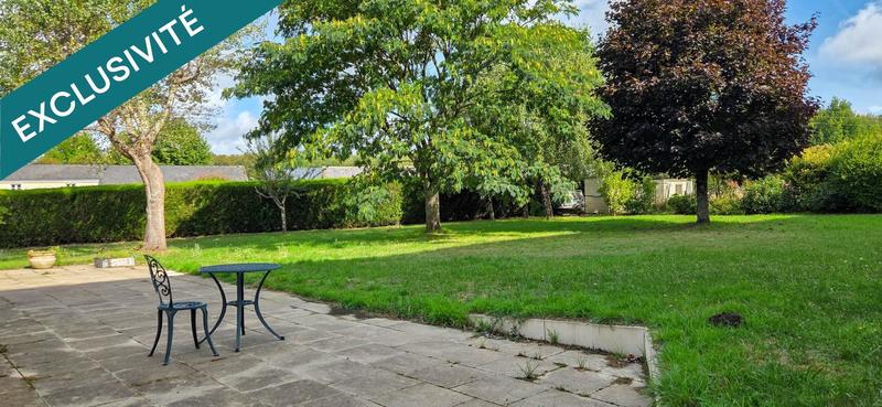 Maison - 100 m² - 5 pièces