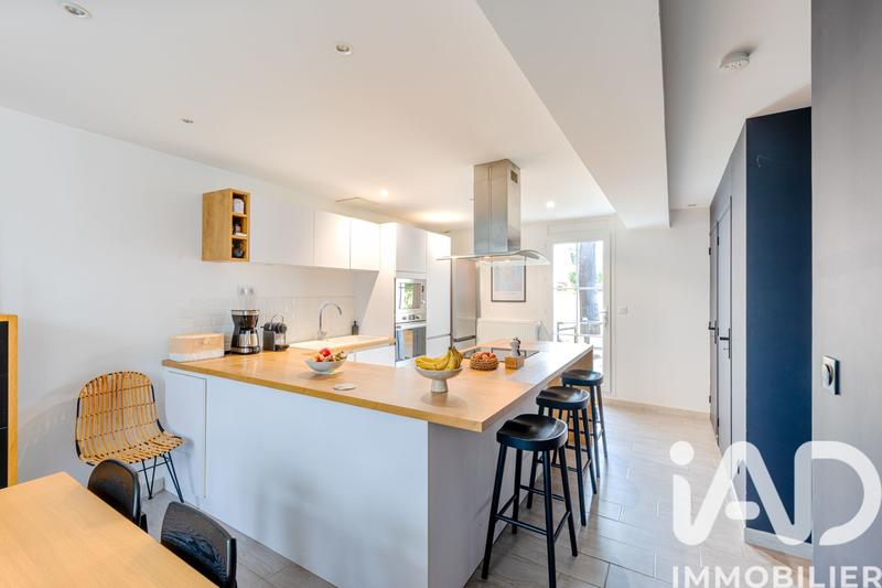 Maison - 120 m² - 5 pièces