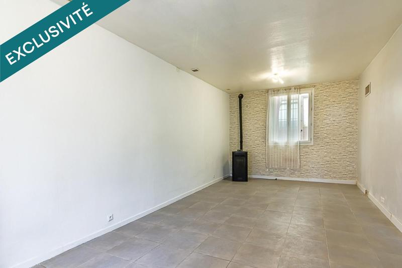 Maison - 115 m² - 6 pièces