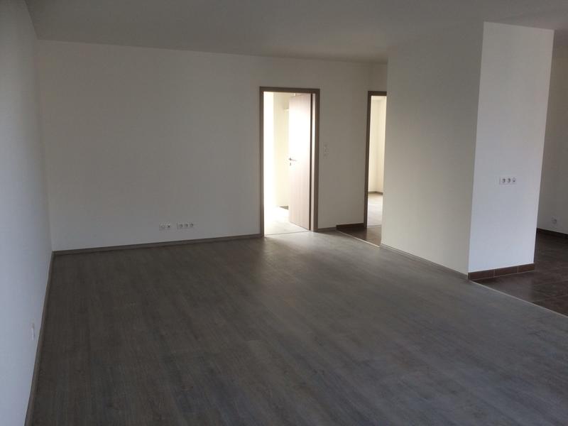 Appartement - 108 m² - 5 pièces
