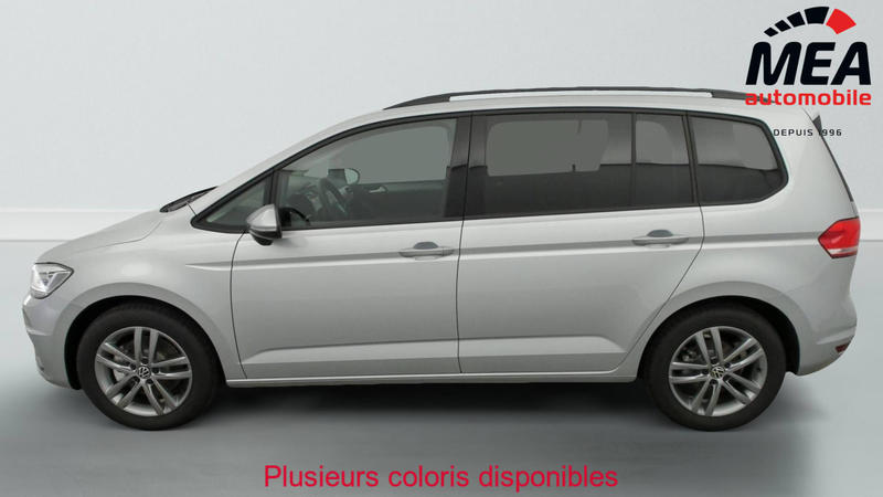 Volkswagen Touran 1.5 Tsi Evo 150 Dsg7 7pl Vw Edition