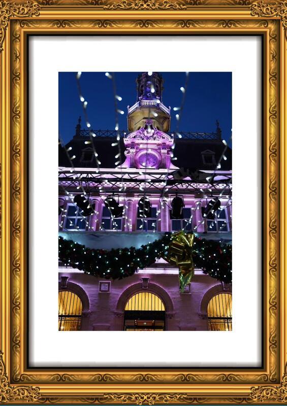 Marché de noël gastronomique et artisanal