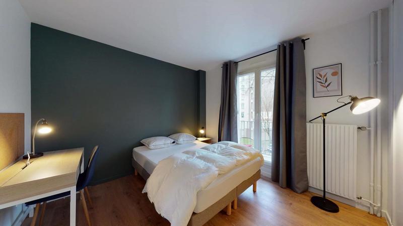 Appartement - 101 m²