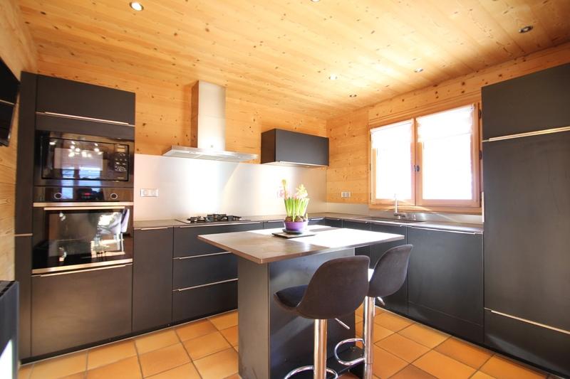 Châlet - 104 m² - 5 pièces