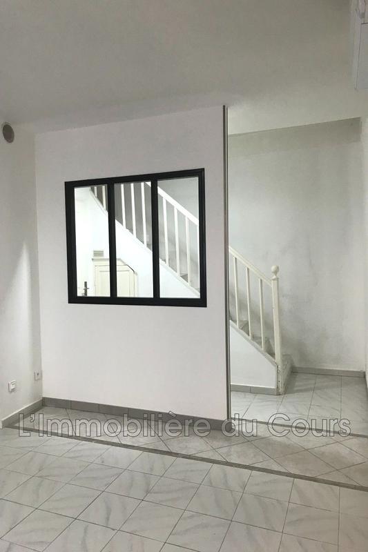 Maison de ville - 60 m² - 3 pièces