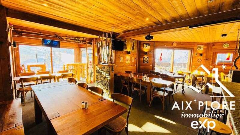 Fonds de commerce - Hôtellerie / Restauration - 237 m²