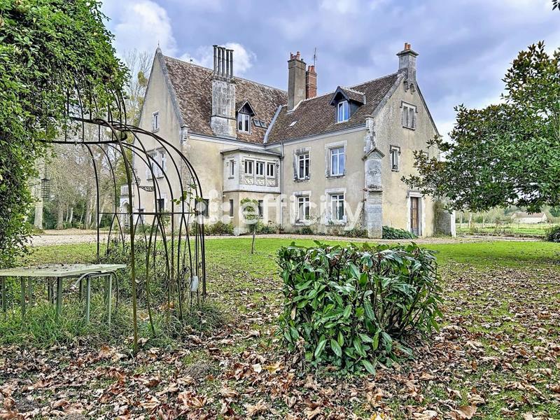 Demeure - 431 m² - 13 pièces