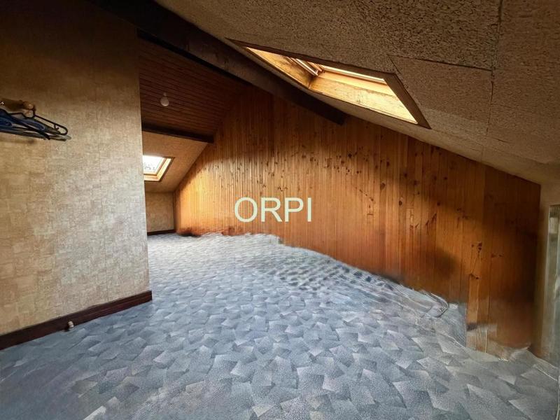 Maison - 109 m² - 5 pièces