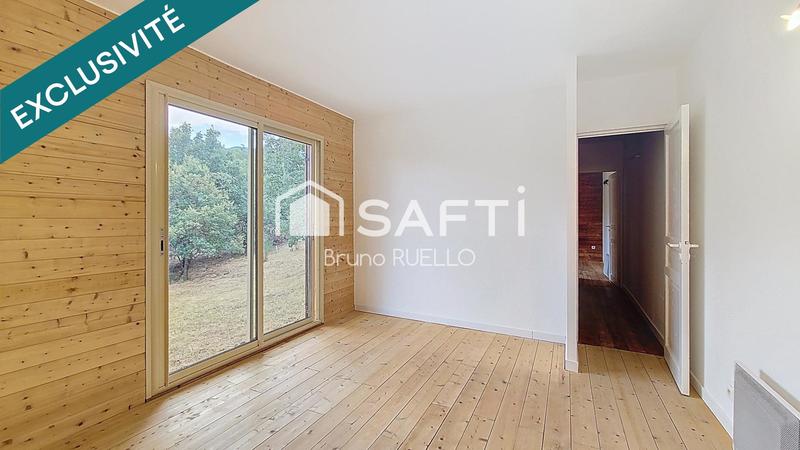 Maison - 139 m² - 5 pièces