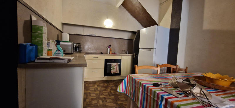 Appartement - 52 m² - 3 pièces