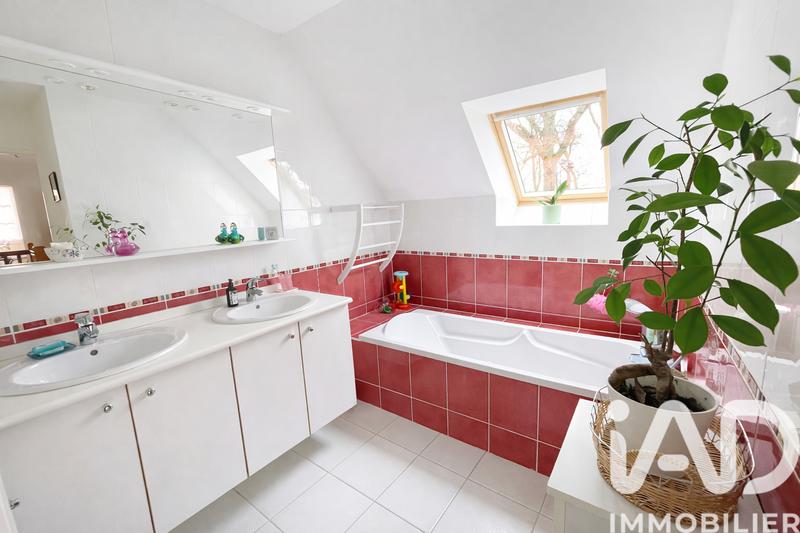 Maison - 129 m² - 5 pièces