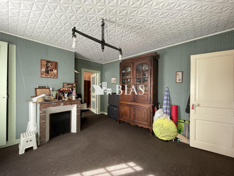 Maison - 160 m² - 6 pièces