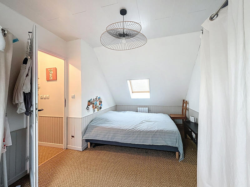 Maison - 100 m² - 6 pièces