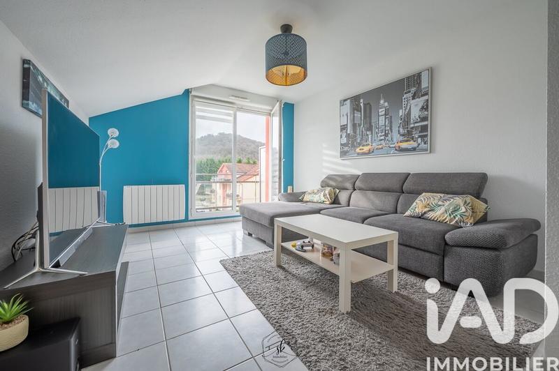 Appartement - 61 m² - 3 pièces