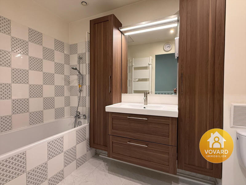 Maison - 108 m² - 5 pièces