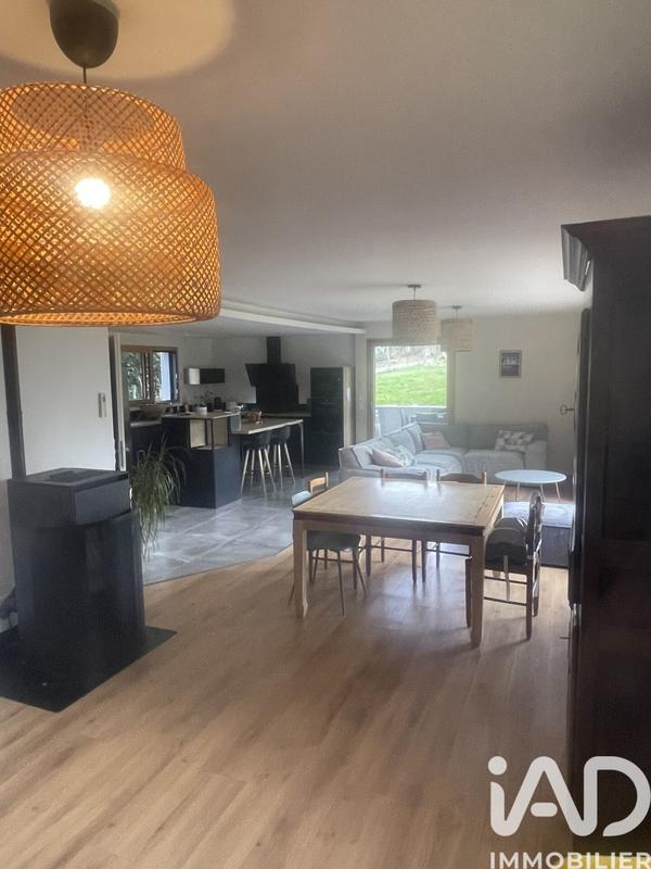 Maison de campagne - 135 m² - 6 pièces