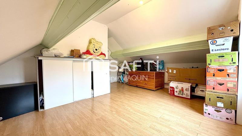 Maison - 138 m² - 6 pièces