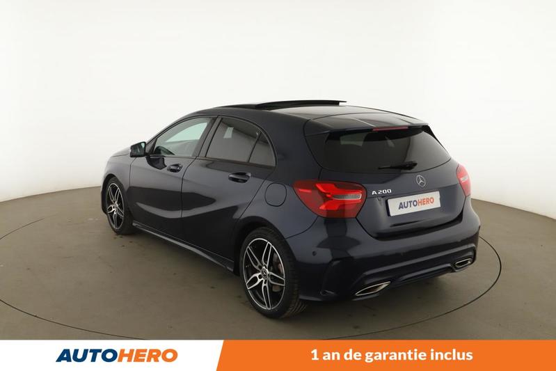 Mercedes Classe a 200 Fascination 7g-Dct 156 ch